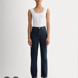 Everlane High-Key Stovepipe Jean